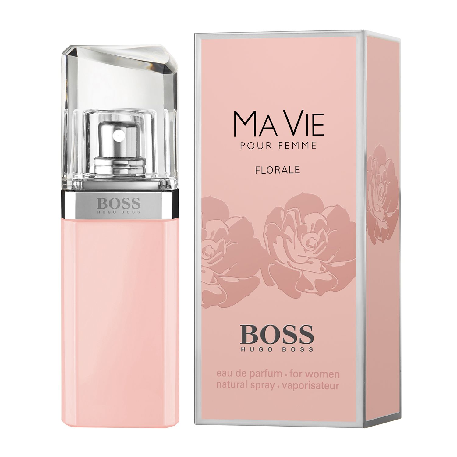 Boss Ma Vie Pour Femme Florale by HUGO BOSS Women's Perfume