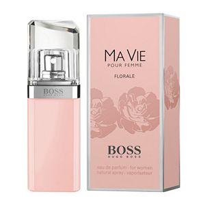Boss Ma Vie Pour Femme Florale by HUGO BOSS Women's Perfume