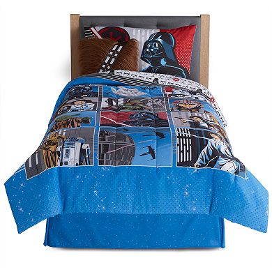 Star Wars Classic Comforter