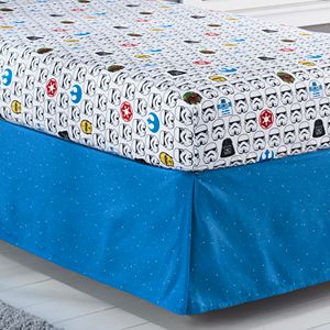 Star Wars Classic Stormtrooper Bedskirt