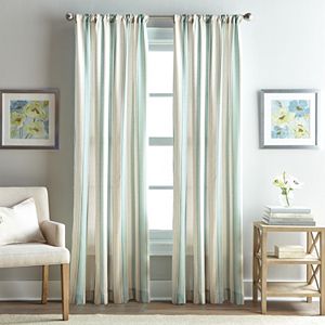 Hayworth Striped Curtain