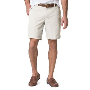 Big & Tall Chaps Stretch Twill Shorts