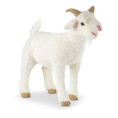Melissa & Doug Plush Goat