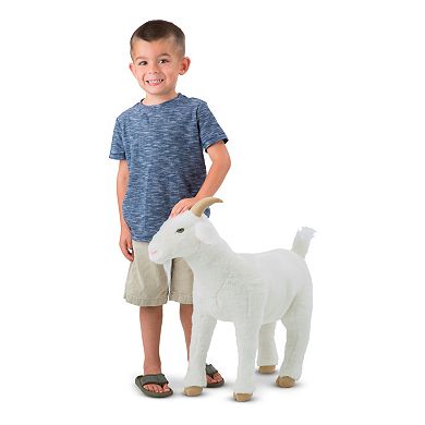 Melissa & Doug Plush Goat