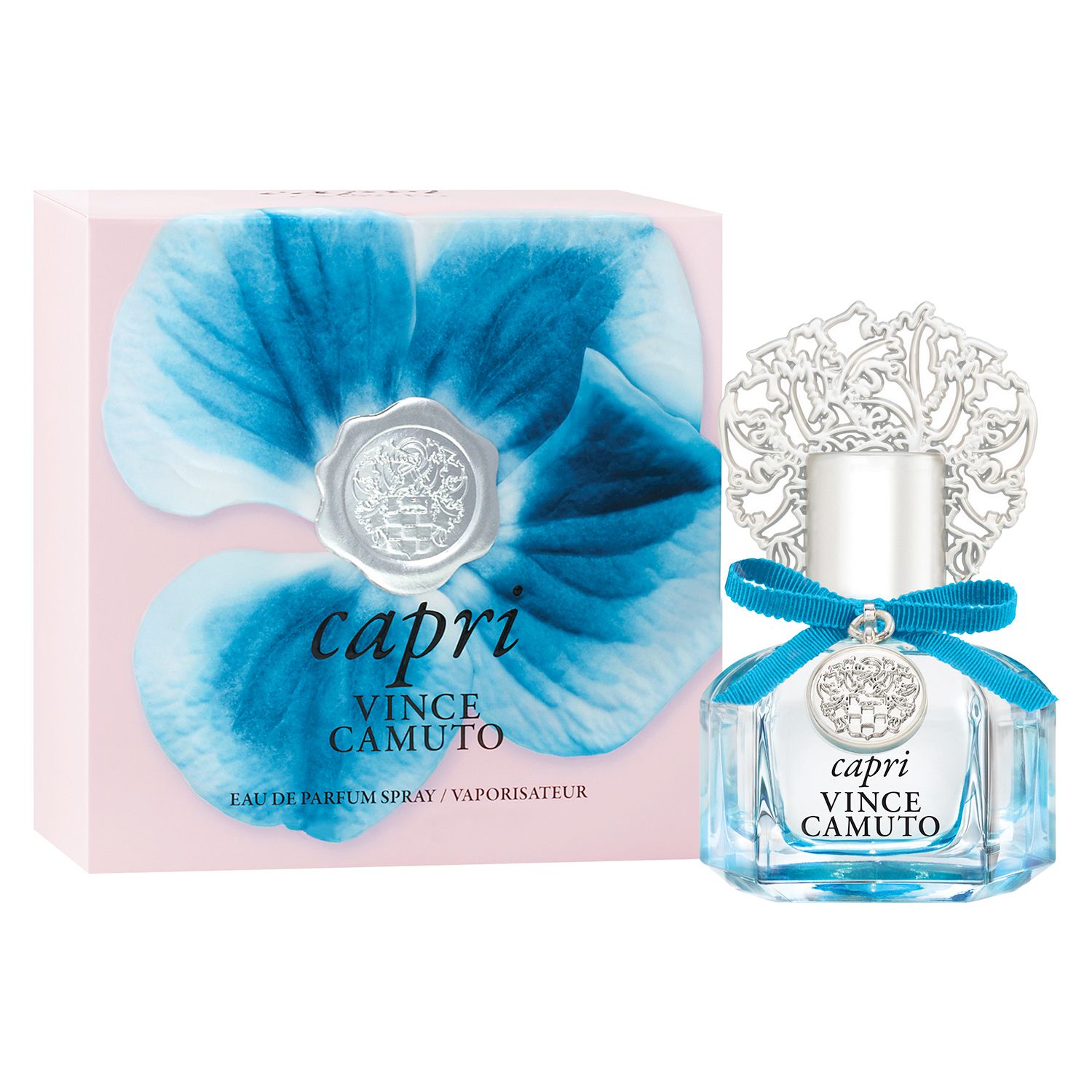 vince camuto floral perfume