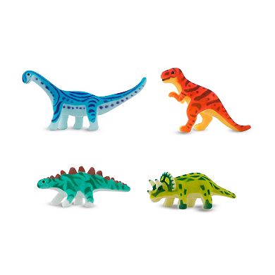 Melissa & Doug Prehistoric Playground Dinosaur Rug