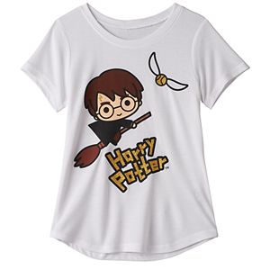 Girls 7-16 Harry Potter Quidditch Tee