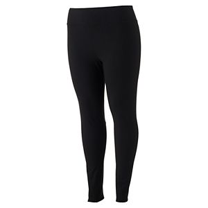 Juniors' Plus Size SO® Perfectly Soft Yoga Leggings