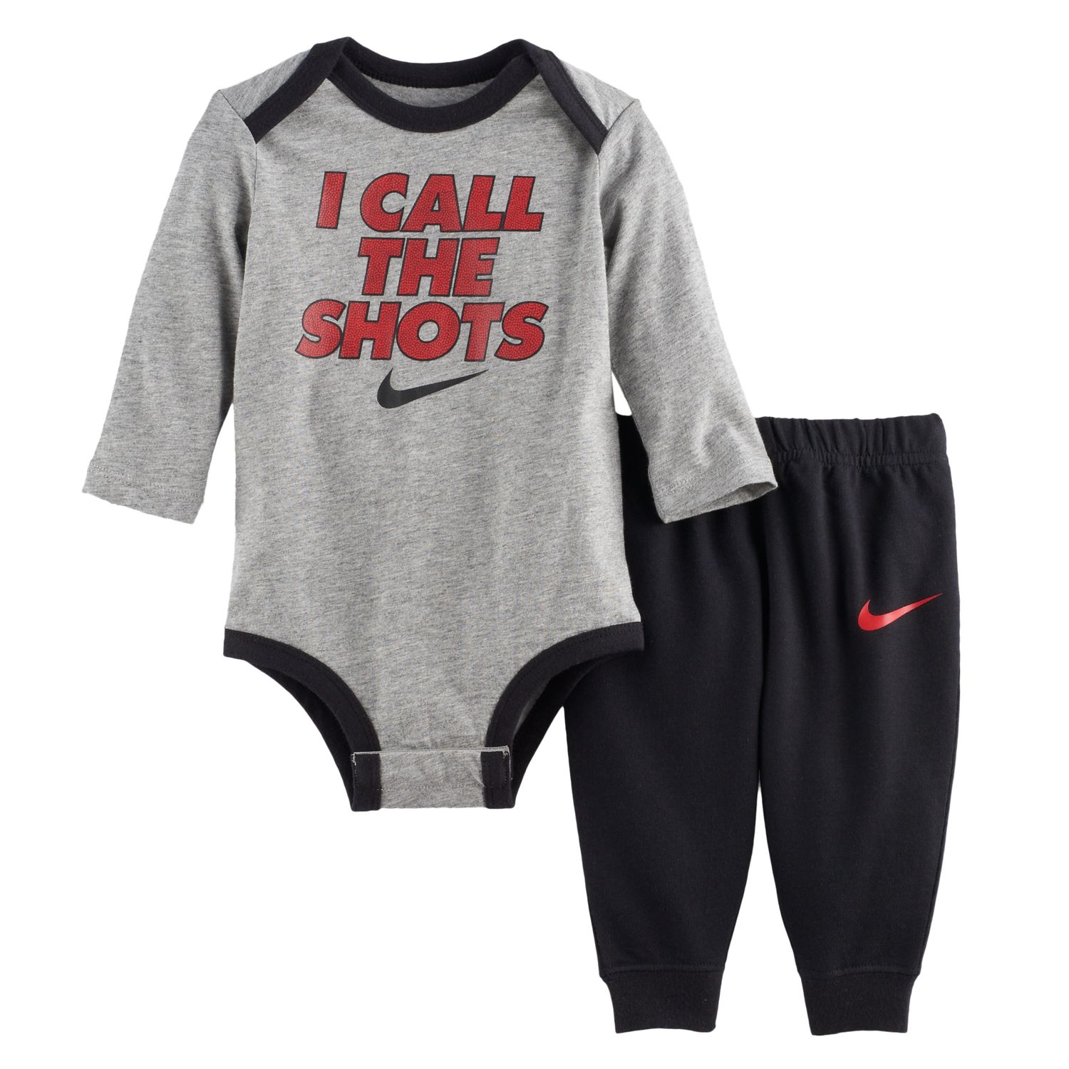 kohls nike baby