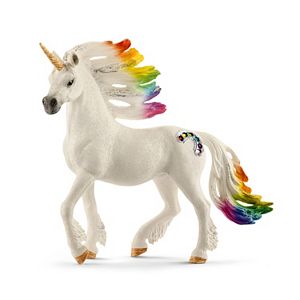 Bayala Rainbow Unicorn Stallion Figure by Schleich