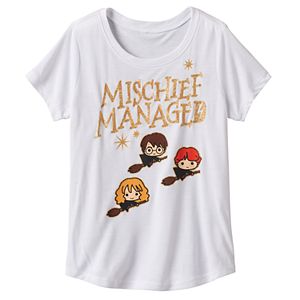 Girls 7-16 Harry Potter Hermione Granger & Ron Weasley 