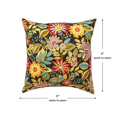 Greendale Home Fashions 2-pack Outdoor Throw Pillow