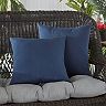 Greendale Home Fashions 2-pack Outdoor Throw Pillow