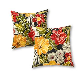 Greendale Home Fashions 2-pack Outdoor Throw Pillow