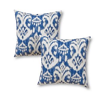 Greendale Home Fashions 2-pack Outdoor Throw Pillow