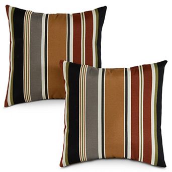 Greendale Home Fashions 2-pack Outdoor Throw Pillow