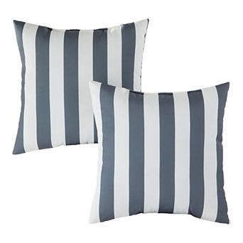 Greendale Home Fashions 2-pack Outdoor Throw Pillow