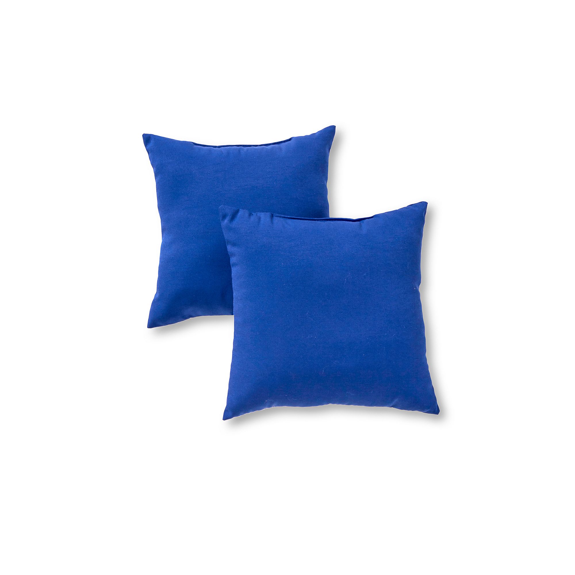 Greendale Home Fashions 2-pack Outdoor Throw Pillow, Capri