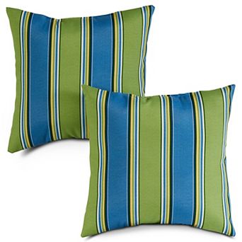 Greendale Home Fashions 2-pack Outdoor Throw Pillow