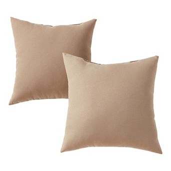 Greendale Home Fashions 2-pack Outdoor Throw Pillow