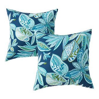 Greendale Home Fashions 2-pack Outdoor Throw Pillow