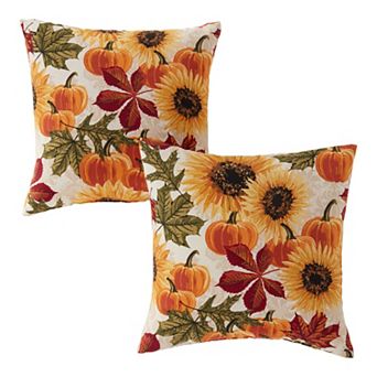 Greendale Home Fashions 2-pack Outdoor Throw Pillow