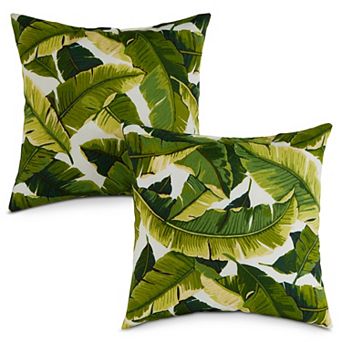 Greendale Home Fashions 2-pack Outdoor Throw Pillow