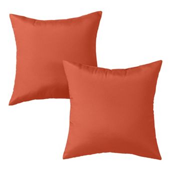 Greendale Home Fashions 2-pack Outdoor Throw Pillow