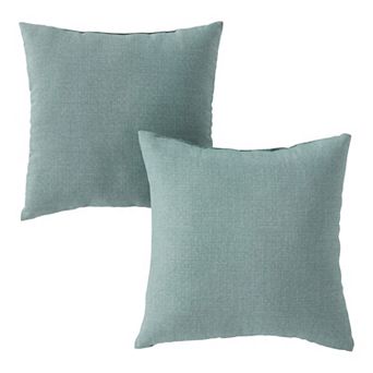 Greendale Home Fashions 2-pack Outdoor Throw Pillow