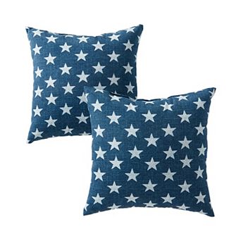 Greendale Home Fashions 2-pack Outdoor Throw Pillow