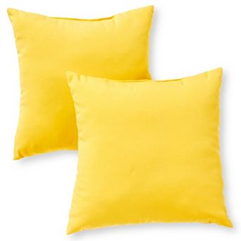Greendale Home Fashions 2-pack Outdoor Throw Pillow