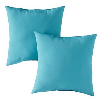 Greendale Home Fashions 2-pack Outdoor Throw Pillow