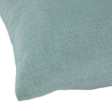 Greendale Home Fashions Outdoor 2-pack Oblong Throw Pillow Set