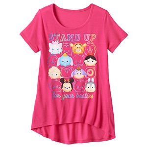 Disney's Tsum Tsum Dumbo, Tigger & Minnie Mouse Girls 7-16 