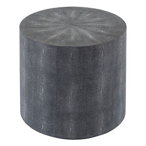 Safavieh Couture Round Textured End Table