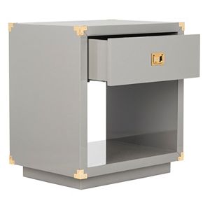 Safavieh Couture Lella 1-Drawer End Table