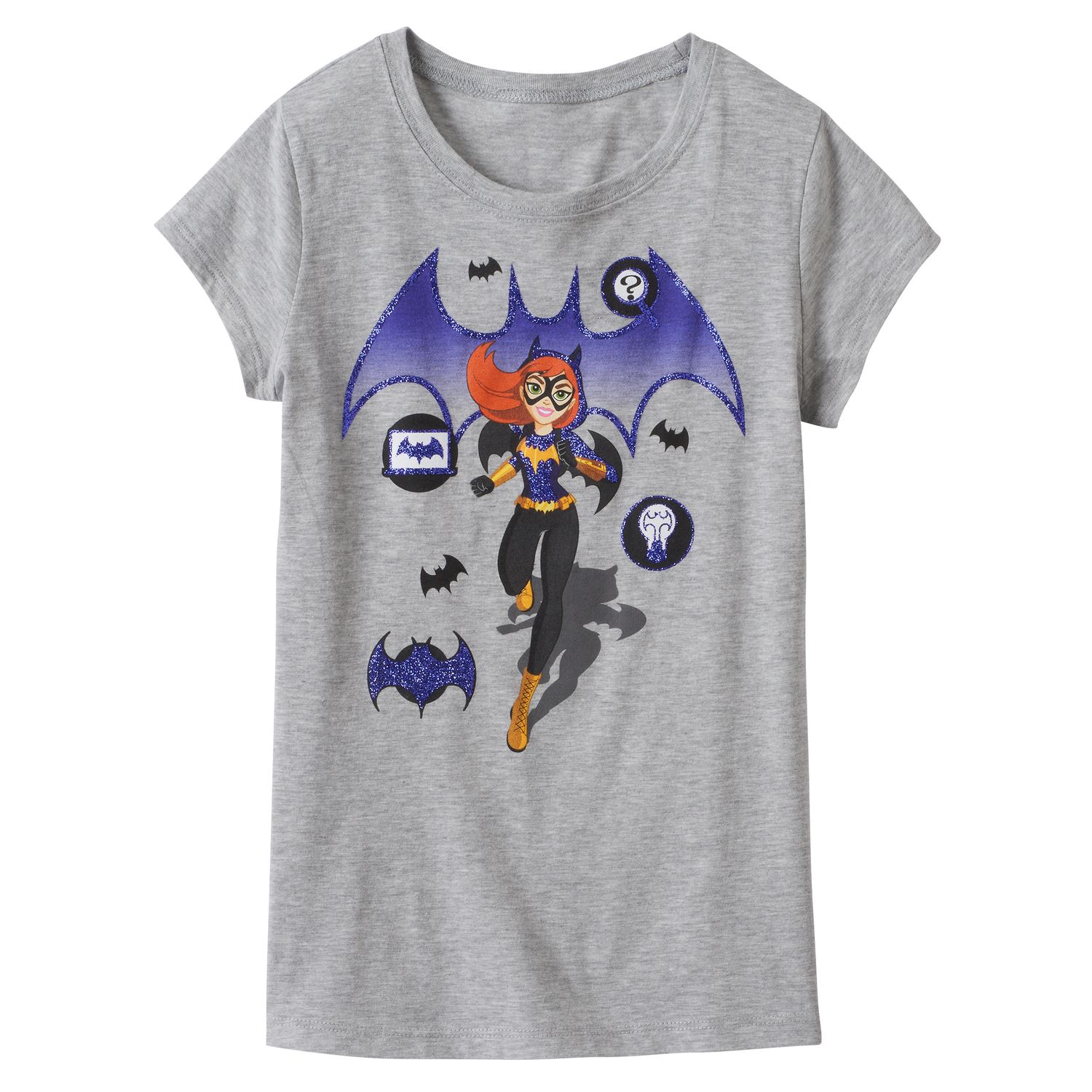 dc superhero girls shirt