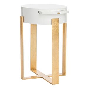 Safavieh Couture Round Modern End Table