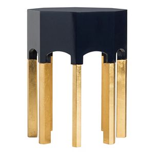 Safavieh Couture Modern Geometric End Table