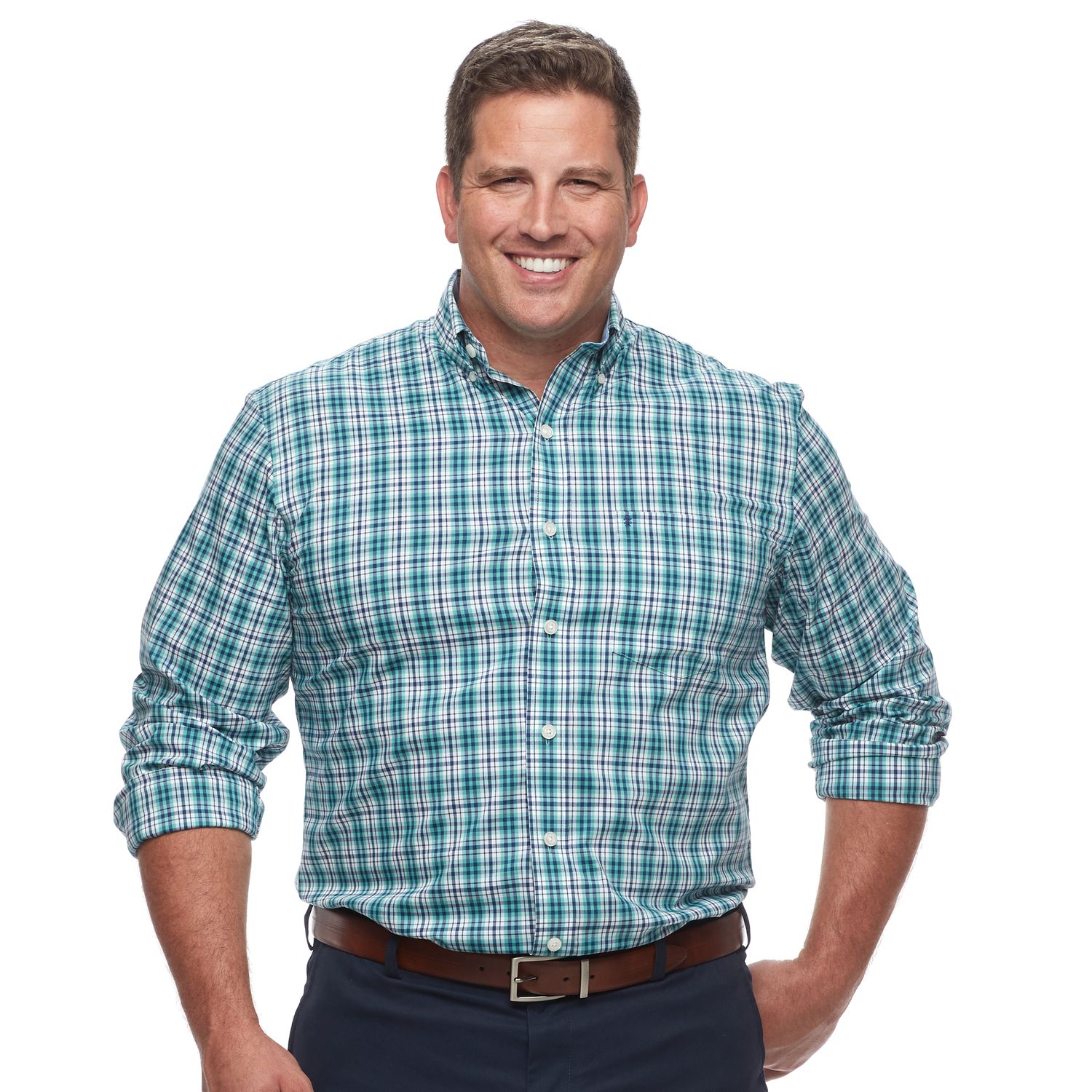 izod big and tall mens pants