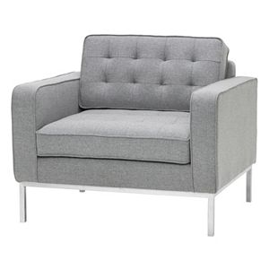 Safavieh Couture Davian Club Chair