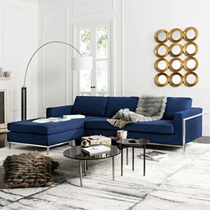 Safavieh Couture Camila Sectional Sofa