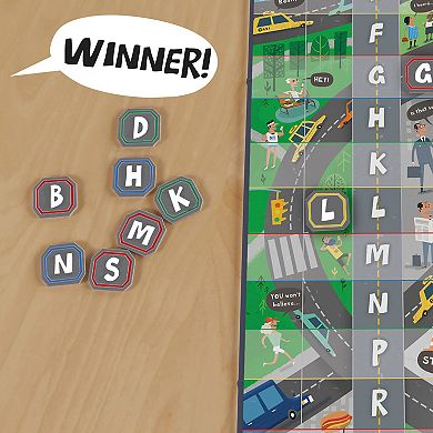 Educational Insights Word ON The Street Board Game