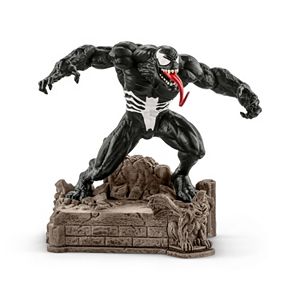 Marvel Spider-Man Venom Figure by Schleich
