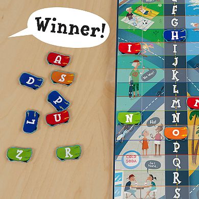 Educational Insights Word ON The Street Junior Board Game