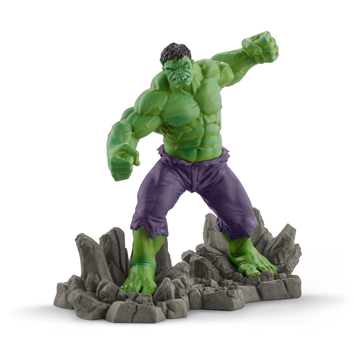 incredible hulk figure