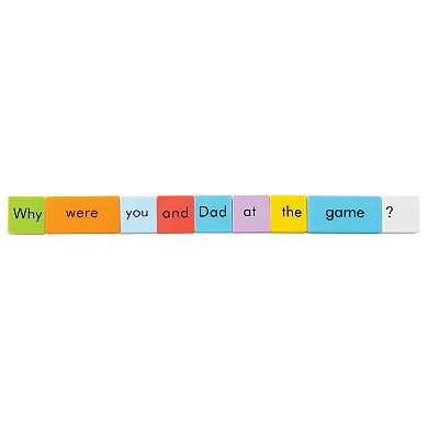 Educational Insights Sentence Building Dominoes
