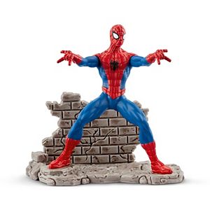 Marvel Spider-Man Figure by Schleich