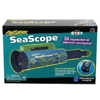 Educational Insights GeoSafari SeaScope