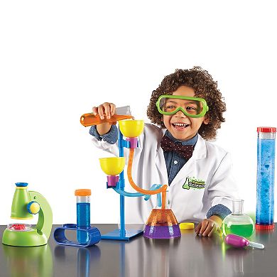Learning Resources Primary Science Deluxe Lab Set